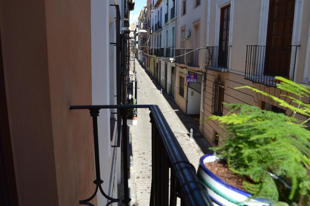 Kasa Kata Apartment Granada Exterior photo